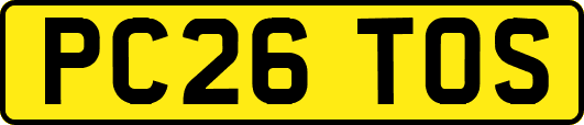 PC26TOS