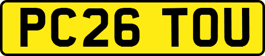 PC26TOU