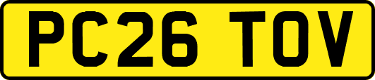 PC26TOV
