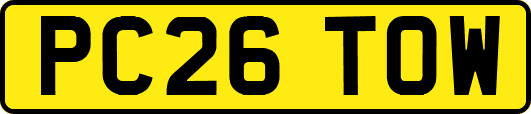 PC26TOW