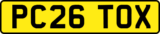 PC26TOX