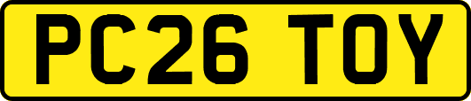 PC26TOY