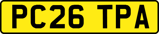 PC26TPA