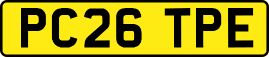 PC26TPE
