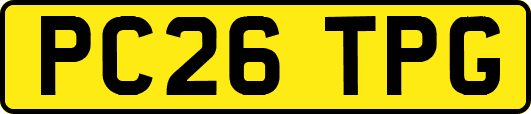PC26TPG