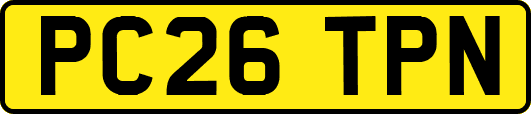 PC26TPN