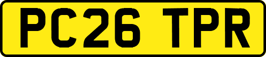 PC26TPR