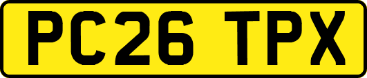 PC26TPX