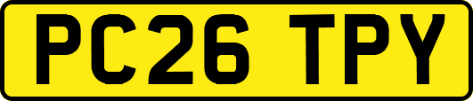 PC26TPY