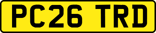 PC26TRD