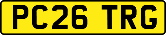 PC26TRG