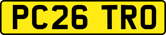 PC26TRO