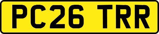PC26TRR