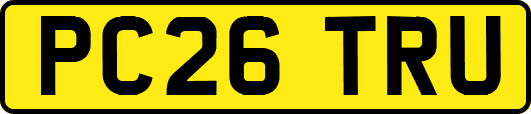PC26TRU