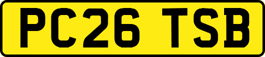 PC26TSB