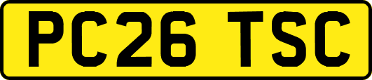 PC26TSC