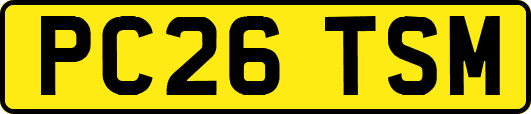 PC26TSM