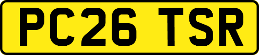 PC26TSR