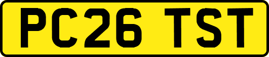 PC26TST