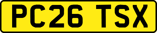 PC26TSX