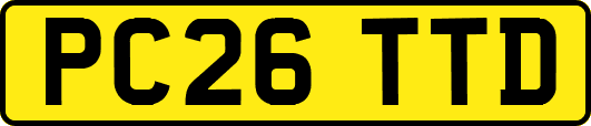 PC26TTD