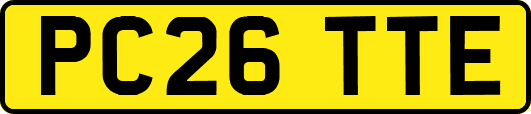 PC26TTE