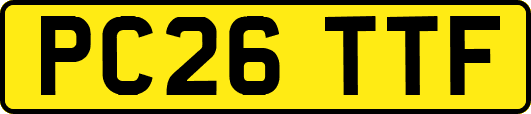 PC26TTF