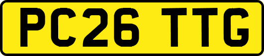 PC26TTG