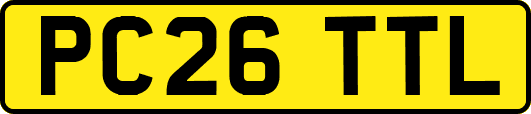 PC26TTL