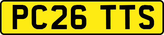 PC26TTS
