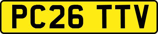 PC26TTV