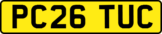 PC26TUC