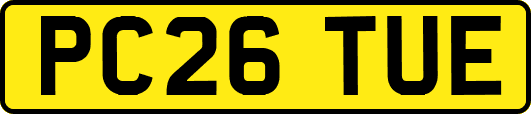 PC26TUE