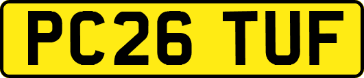 PC26TUF