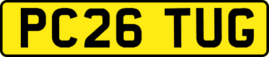 PC26TUG