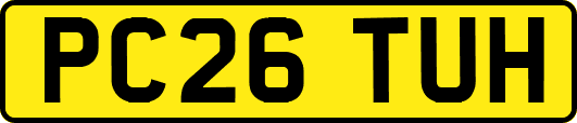 PC26TUH