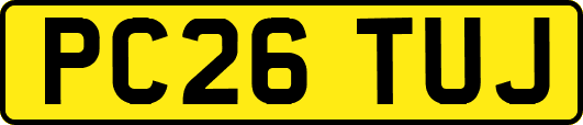 PC26TUJ