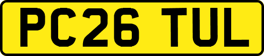 PC26TUL