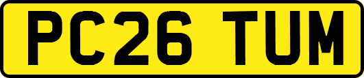 PC26TUM