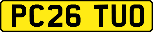 PC26TUO