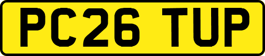 PC26TUP