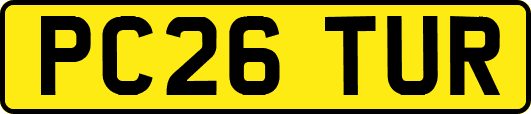 PC26TUR