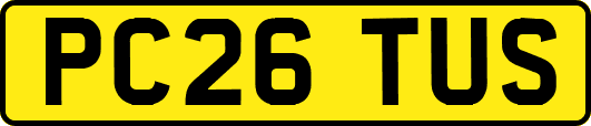 PC26TUS