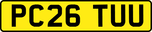 PC26TUU