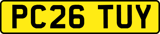 PC26TUY