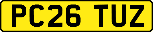 PC26TUZ
