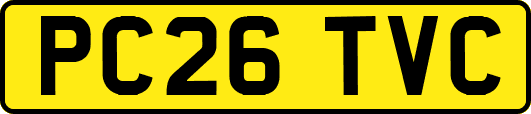 PC26TVC