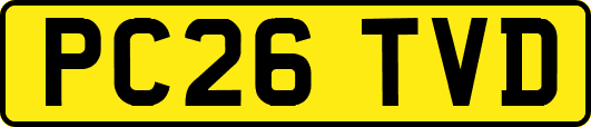 PC26TVD