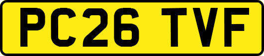 PC26TVF