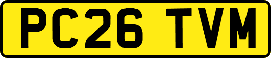 PC26TVM
